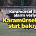 Karamürsel Stadı alarm veriyor, Karamürselspor stat bakıyor!
