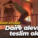 İzmit'te daire alevlere teslim oldu!