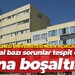 Kocaeli Üniversitesi’nden açıklama: Yapısal bazı sorunlar tespit edildi, bina boşaltıldı