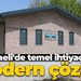 Kocaeli'de temel ihtiyaçlara modern çözüm