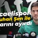 Kocaelispor, kaleci Batuhan Şen ile yollarını ayırdı