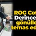 ROG Coffee, Derince’de gönüllere temas ediyor!