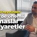 USKAİD heyetinden KKTC'de önemli temaslar ve ziyaretler