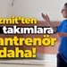 İzmit’ten milli takımlara bir antrenör daha!