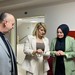 AK Parti İzmit İlçe Kadın Kolları'ndan hemşirelere ziyaret