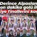 Derince Alpaslan son dakika golü ile Türkiye finallerini kaçırdı! “1-2”