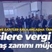 Greve saatler kala sözleşme imzalandı! İşçilere vergi ve maaş zammı müjdesi