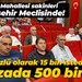 Barbaros Mahallesi sakinleri Büyükşehir Meclisi'nde! Sözlü olarak 15 bin istediler imzada 500 bin TL