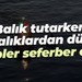 Balık tutarken kayalıklardan düştü! Ekipler seferber oldu