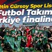 Hayrettin Gürsoy Spor Lisesi Kız Futbol Takımı Türkiye finalinde!