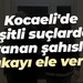 Kocaeli'de çeşitli suçlardan aranan şahıslar yakayı ele verdi!