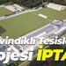 Kocaelispor’un Sevindikli Tesisleri projesi iptal edildi