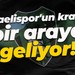 Kocaelispor'un kralları bir araya geliyor!