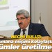 KOTO Başkanı Necmi Bulut: Finansmana erişimi kolaylaştıracak çözümler üretilmelidir