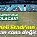 Kutlamaların faturası ağır olacak! Kocaeli Stadı’nın çimi baştan sona değişiyor!