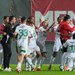 Boluspor adını yarı finale yazdırdı