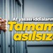 Af yasası iddialarına yanıt: “Tamamen asılsızdır”