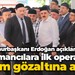 Cumhurbaşkanı Erdoğan açıklamıştı! Süleymancılara ilk operasyon: 4 isim gözaltına alındı