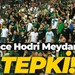 Derince Hodri Meydan'dan TEPKİ!