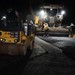 Kartepe'de yol konforu için gece çalışması