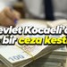 Devlet Kocaeli’de öyle bir ceza kesti ki…