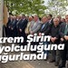 Ekrem Şirin son yolculuğuna uğurlandı