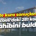 İşte kura sonuçları… Kocaeli’deki 281 konut sahibini buldu!