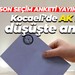 Son seçim anketi yayınlandı; Kocaeli’de AK Parti düşüşte ama…