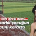 Kafasına kale direği düştü… İhmalkarlık 13 yaşındaki çocuğun hayatını kararttı