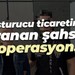 Uyuşturucu ticaretinden aranan şahsa operasyon!