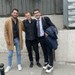 Gazeteci tahliye edildi!