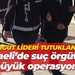 Örgüt lideri tutuklandı… Kocaeli’de suç örgütüne büyük operasyon!