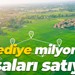 Belediye milyonluk arsaları satıyor