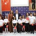 Derince Belediyesi'nde Engelliler Haftası etkinliği: EYDEM’li öğrenciler alkışların sahibi oldu