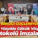 İş birliği güçleniyor! "Yeni Yüzyılda Gölcük Vizyonu" protokolü imzalandı
