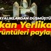 Ali Yerlikaya, Kocaeli’de kayalıklardan düşen gencin son durumunu açıkladı!