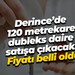 Derince’de 120 metrekare dubleks daire satışa çıkacak! Fiyatı belli oldu