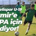 Kocaelispor U-19 İzmir’e KUPA için gidiyor!