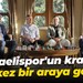 Kocaelispor'un kralları ilk kez bir araya geldi!