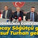 MHP Dilovası'nda görev değişimi: Gencay Söğütçü gitti, Yusuf Turhan geldi