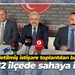 Genişletilmiş istişare toplantıları başlıyor… MHP 12 ilçede sahaya iniyor!