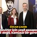 Özcan Çakır: Mali müşavirler için yeşil pasaport talebi, ayrıcalık değil, kamusal bir gerekliliktir!