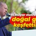 Cumhurbaşkanı Recep Tayyip Erdoğan: 75 milyar metreküplük doğal gaz keşfettik