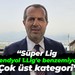 Saffet Sancaklı: Süper Lig, hiç Trendyol 1.Lig'e benzemiyor! Çok üst kategori