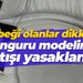 Bebeği olanlar dikkat! Kanguru modelinin satışı yasaklandı