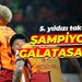 Süper Lig'de şampiyon Galatasaray: 5. yıldızı taktı! 3-0