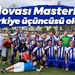 Dilovası Masterler Türkiye üçüncüsü oldu!
