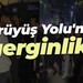 Galatasaray'ın şampiyonluğu sonrası Yürüyüş Yolu'nda gerginlik!