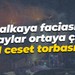 Kartalkaya faciasında detaylar ortaya çıktı: 81 ceset torbası iddianamede...