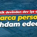 Lastik devinden dev işe alım! Onlarca personel istihdam edecek